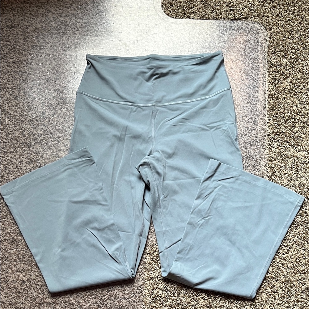 Lululemon Groove Nulu High-Rise Flared Pant